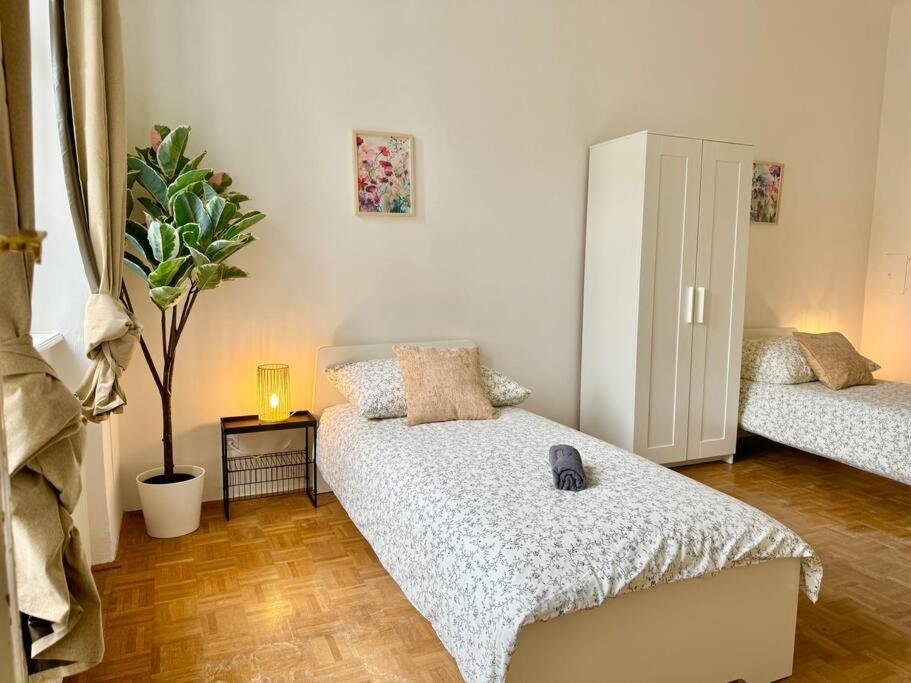 Appartement 130 M2 Spacious 5 Bedroom Wenen